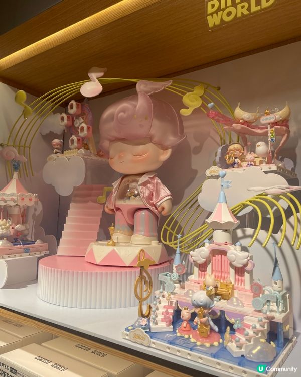 直擊開幕🤩 銅鑼灣Popmart朝聖！