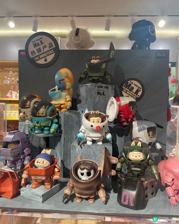 直擊開幕🤩 銅鑼灣Popmart朝聖！