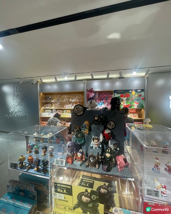 直擊開幕🤩 銅鑼灣Popmart朝聖！