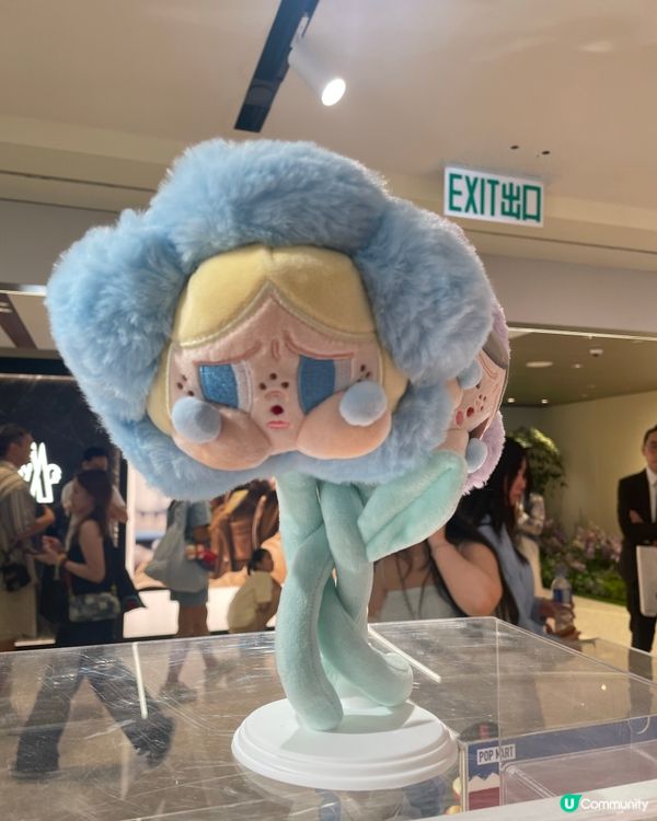 直擊開幕🤩 銅鑼灣Popmart朝聖！