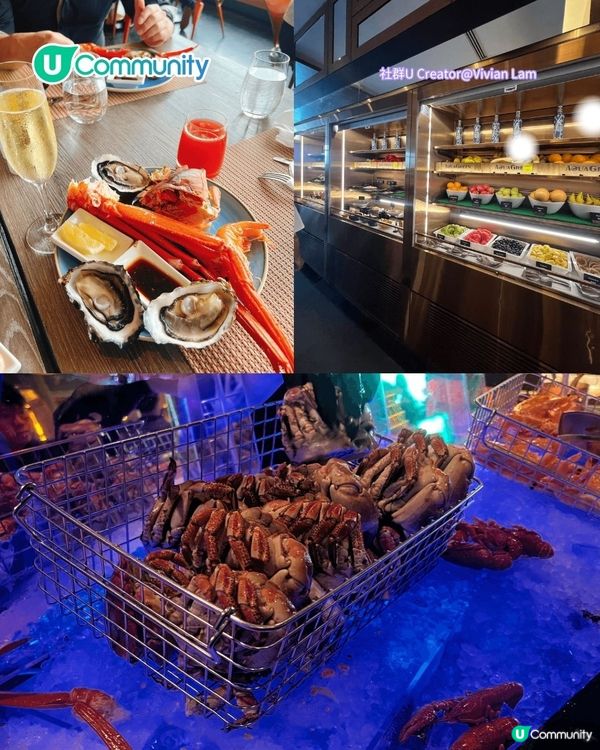 香港生日餐廳2025｜尖沙咀8大慶祝生日必去海景餐廳 自助餐/西餐/中菜廳