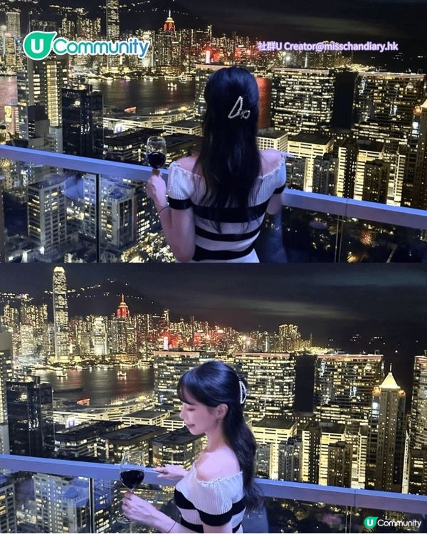 香港生日餐廳2025｜尖沙咀8大慶祝生日必去海景餐廳 自助餐/西餐/中菜廳