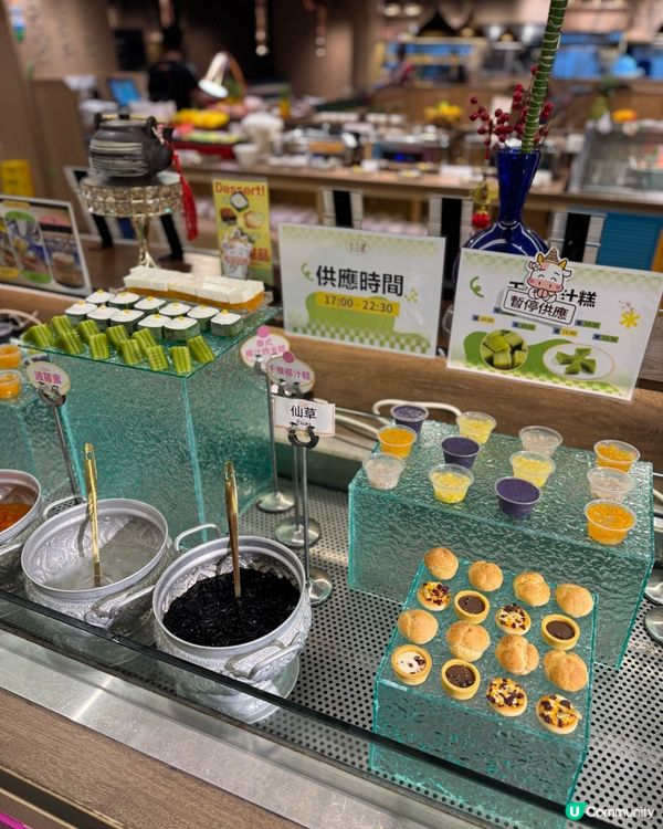 旺角特色泰式火鍋放題🦐🍲