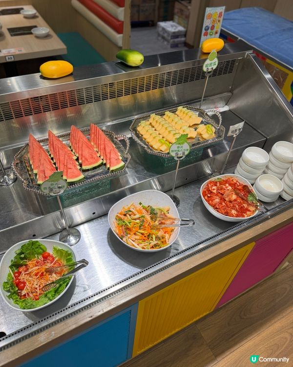 旺角特色泰式火鍋放題🦐🍲