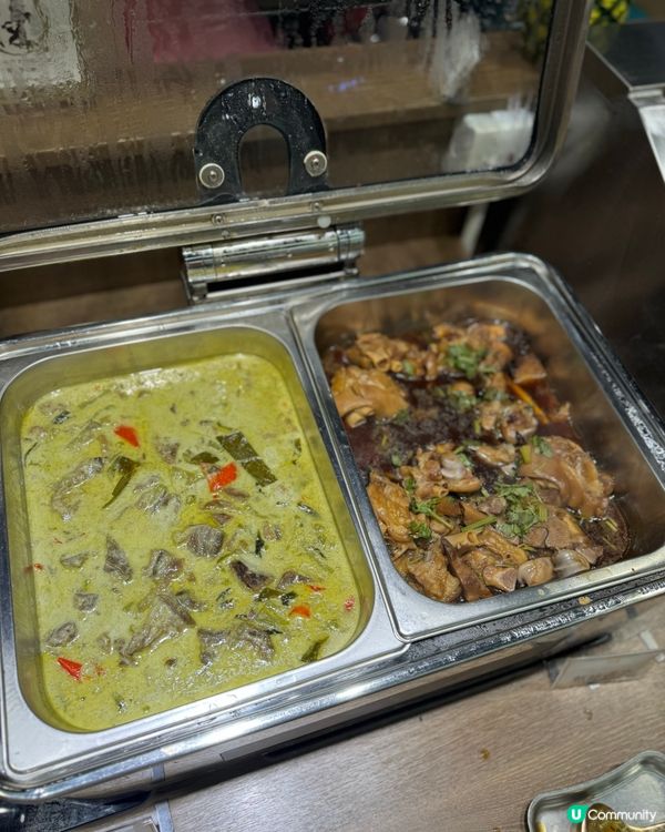 旺角特色泰式火鍋放題🦐🍲