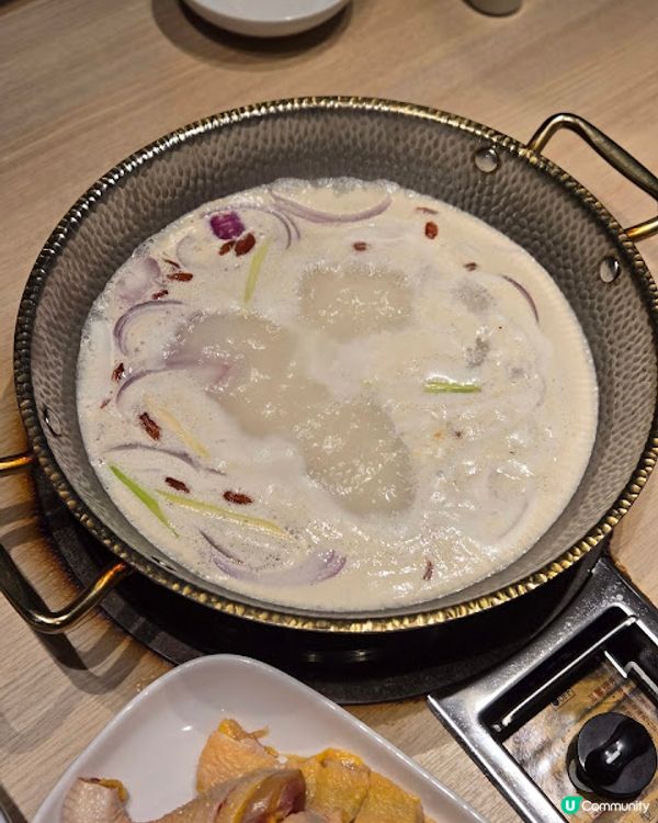 泰金鍋 - 火鍋放題夜