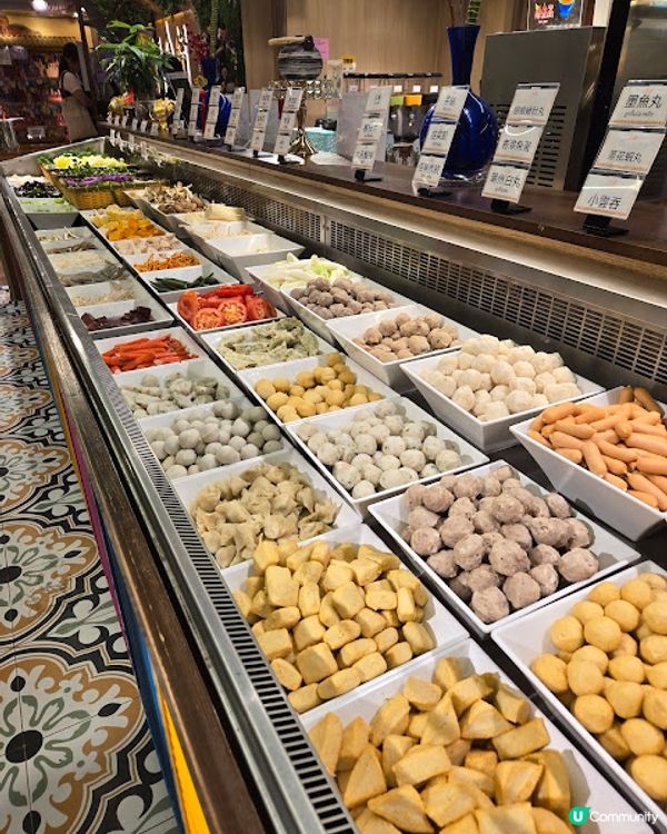 泰金鍋 - 火鍋放題夜