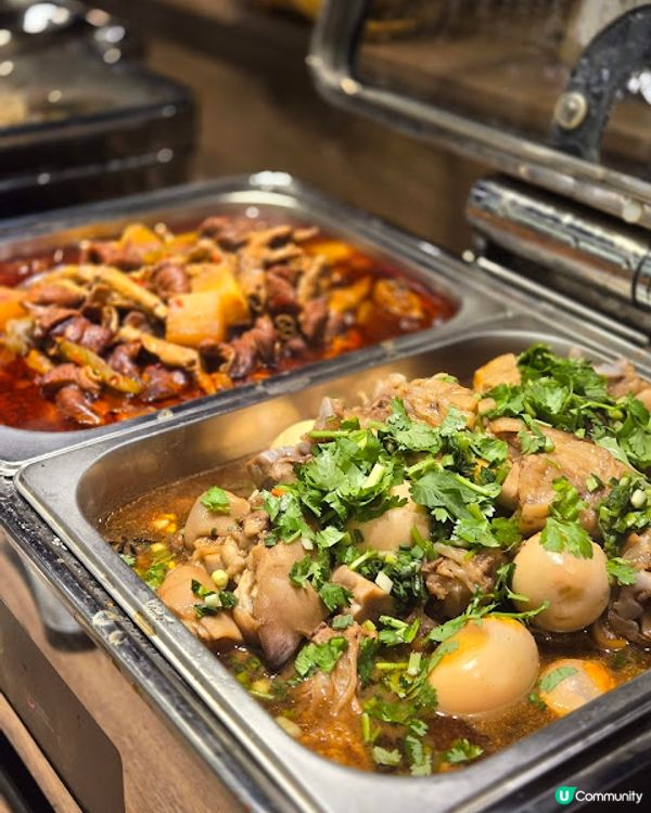 泰金鍋 - 火鍋放題夜