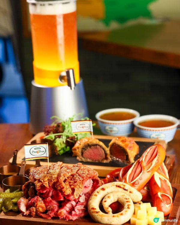 將軍澳「PopWalk啤酒美食節」強勢回歸 加推寵物市集/免費試飲啤酒/美食車/遊戲攤位