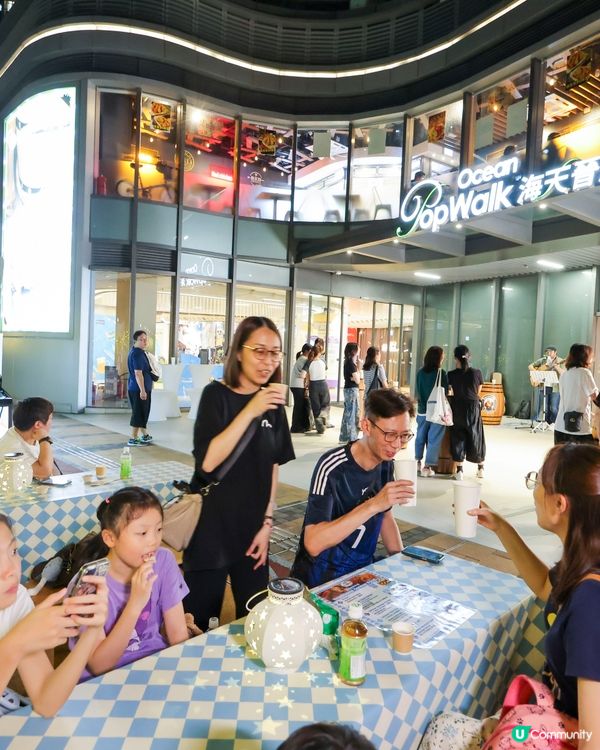 將軍澳「PopWalk啤酒美食節」強勢回歸 加推寵物市集/免費試飲啤酒/美食車/遊戲攤位