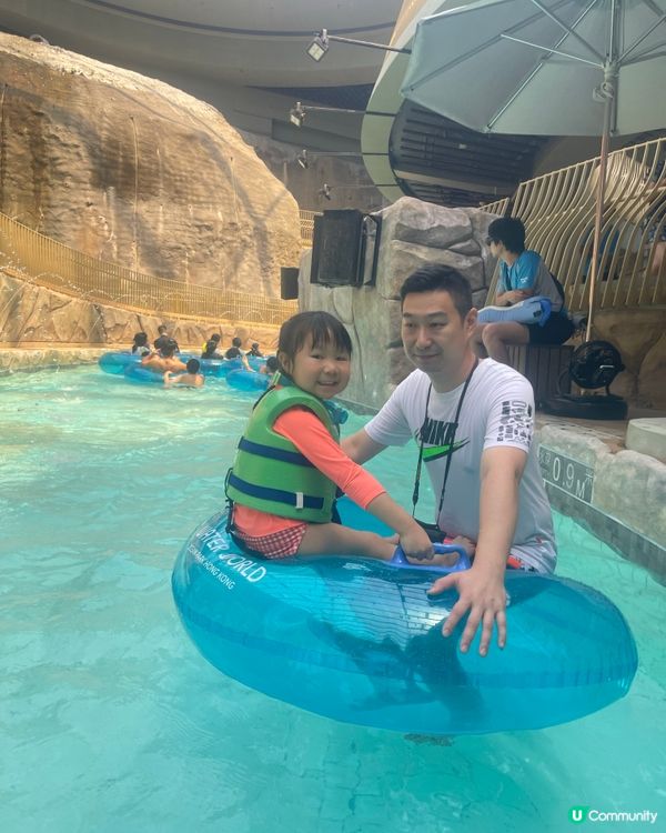 捉緊夏日尾巴！玩水去啦 🌊🥳