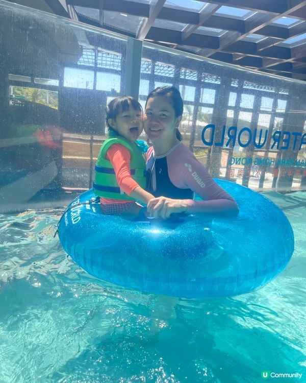 捉緊夏日尾巴！玩水去啦 🌊🥳