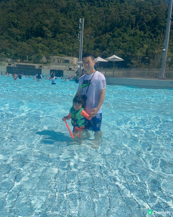 捉緊夏日尾巴！玩水去啦 🌊🥳