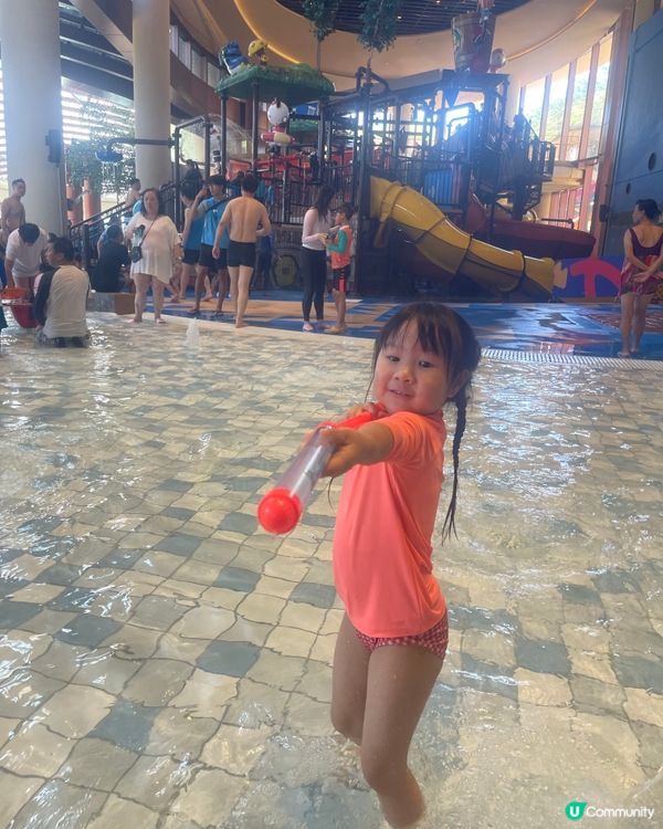 捉緊夏日尾巴！玩水去啦 🌊🥳