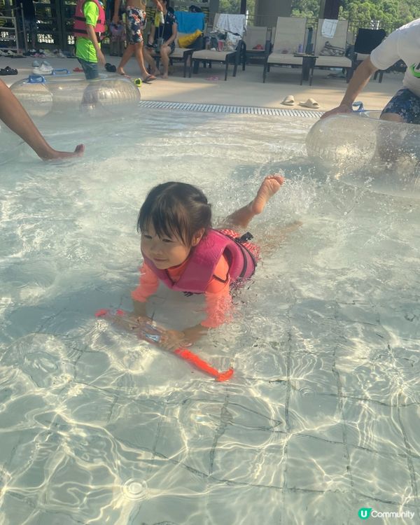 捉緊夏日尾巴！玩水去啦 🌊🥳