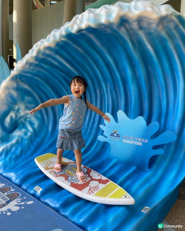 捉緊夏日尾巴！玩水去啦 🌊🥳