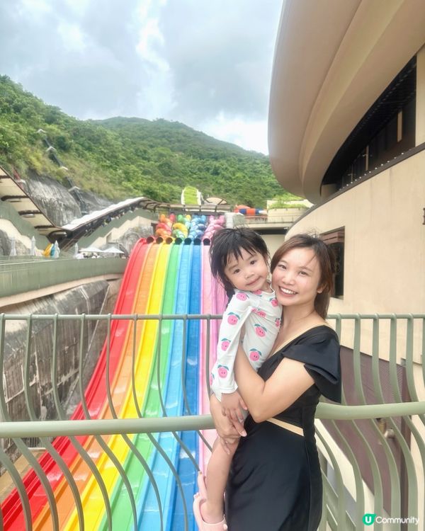 屬於香港的水上樂園，把握最後機會來玩啦！