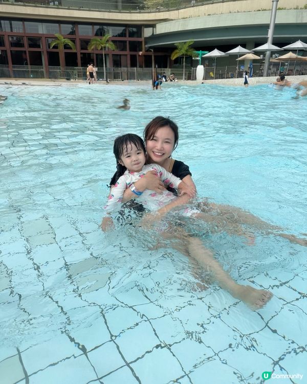 屬於香港的水上樂園，把握最後機會來玩啦！