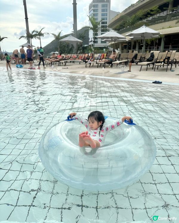 屬於香港的水上樂園，把握最後機會來玩啦！