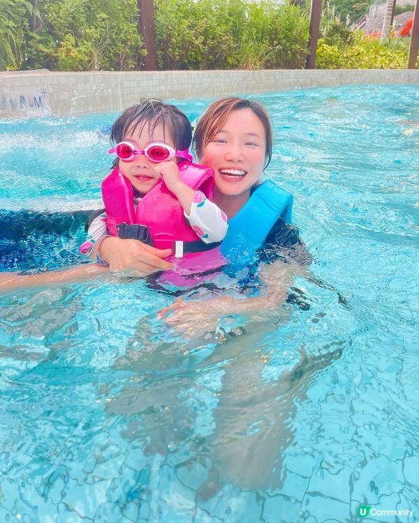 屬於香港的水上樂園，把握最後機會來玩啦！