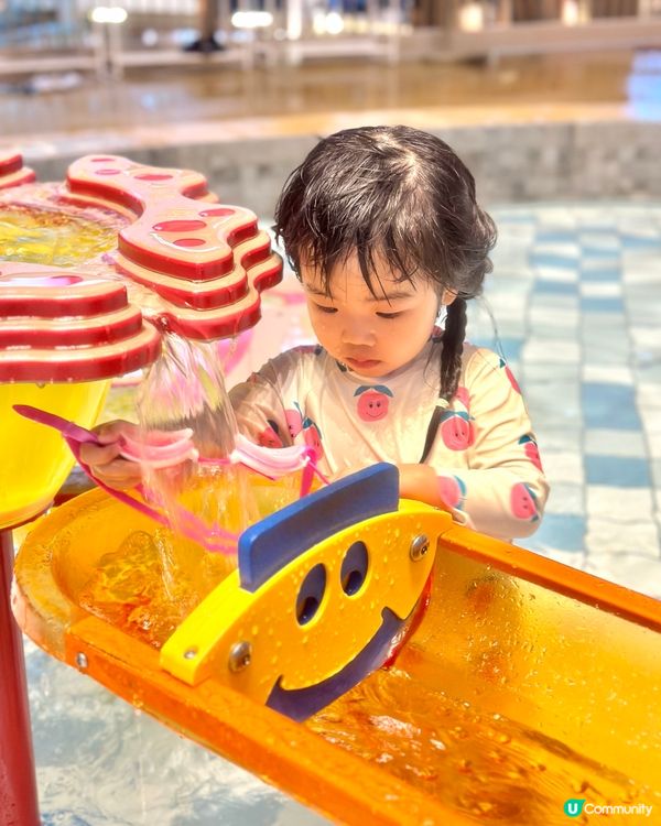 屬於香港的水上樂園，把握最後機會來玩啦！