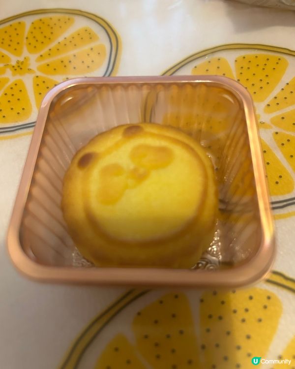 奇華熊貓月餅禮盒