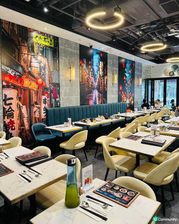 東涌街坊注意‼️新開寵物友善日本料理！🍣🐶