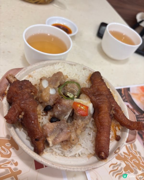 陳師傅點心雙人餐🤤！