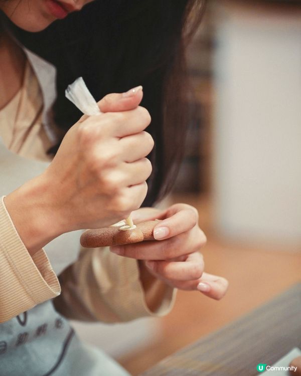 【社群請您去✨】BYO自助整Cake烘焙體驗！