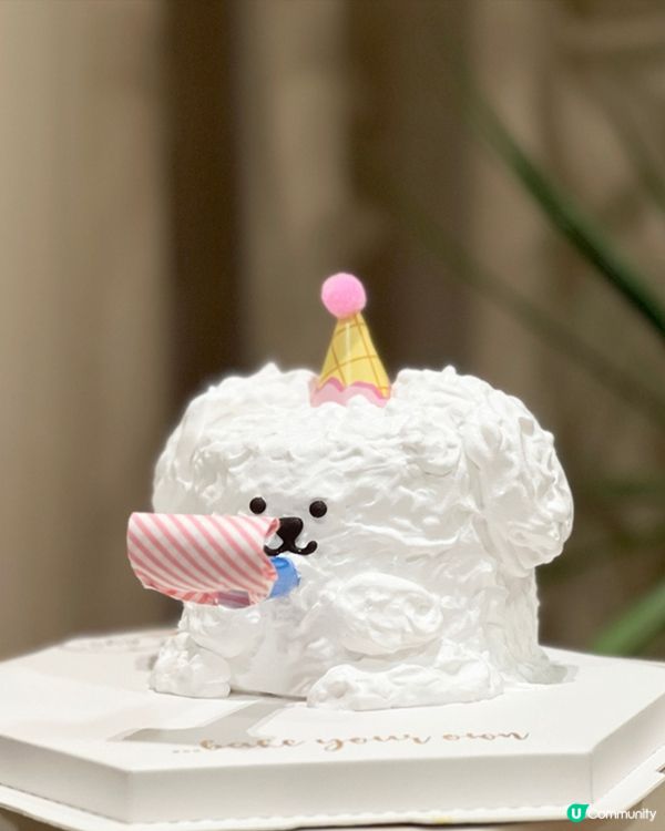 【社群請您去✨】BYO自助整Cake烘焙體驗！