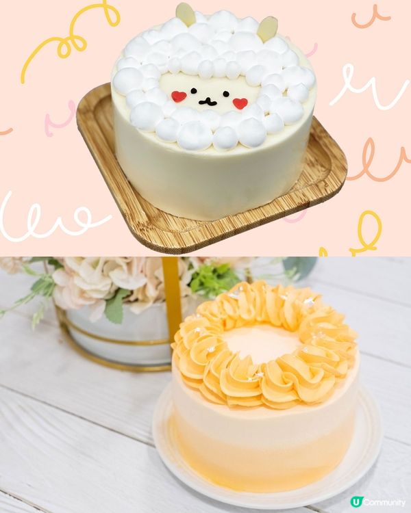 【社群請您去✨】BYO自助整Cake烘焙體驗！