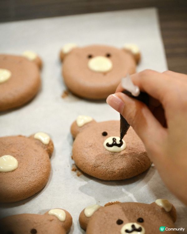 【社群請您去✨】BYO自助整Cake烘焙體驗！