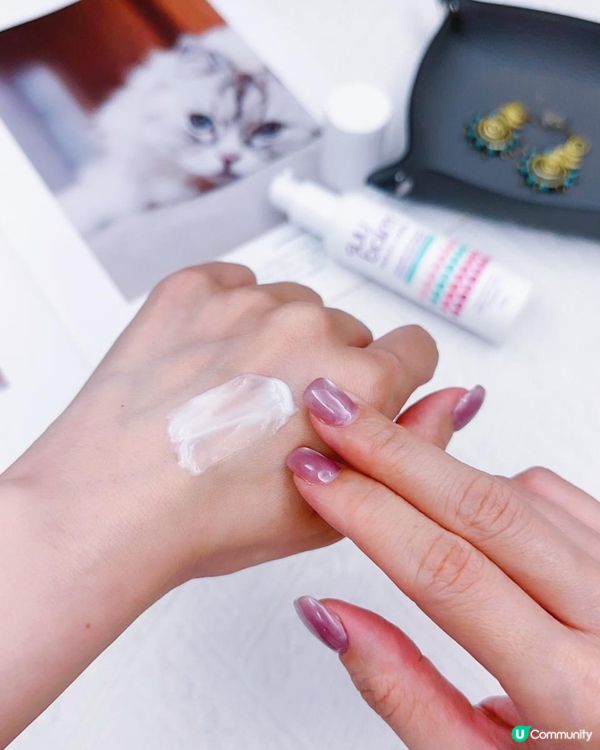 敏感肌必備 ♥ 迅速清涼止癢！►Suu Blam速效舒敏修護面霜