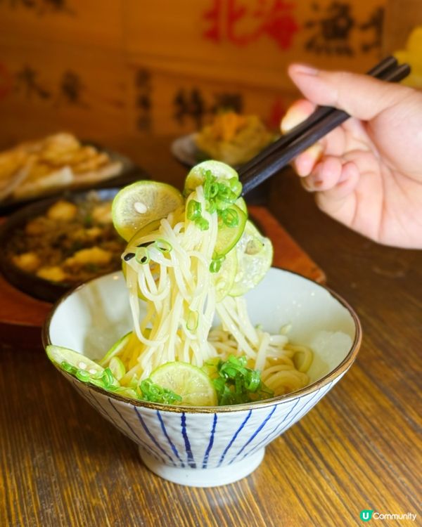 日式居酒屋德島美食祭🇯🇵 季節限定當造秋刀魚