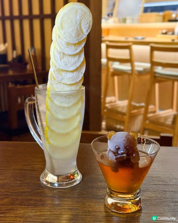 日式居酒屋德島美食祭🇯🇵 季節限定當造秋刀魚