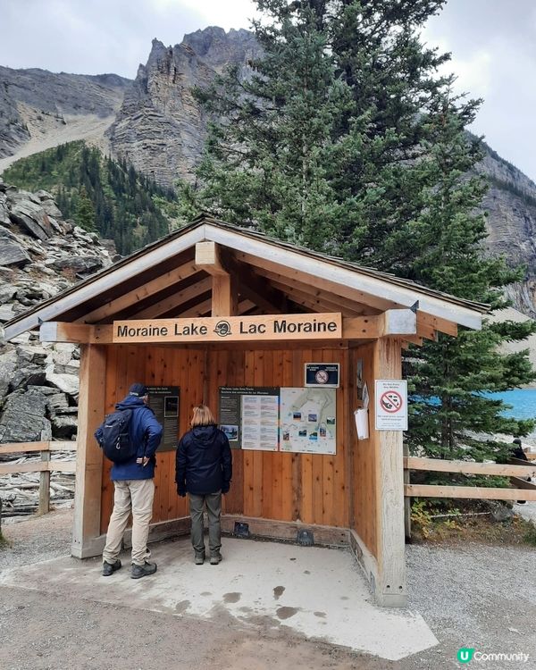 Moraine Lake 