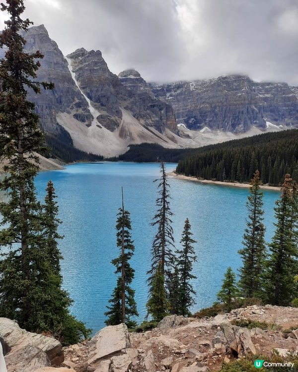 Moraine Lake 