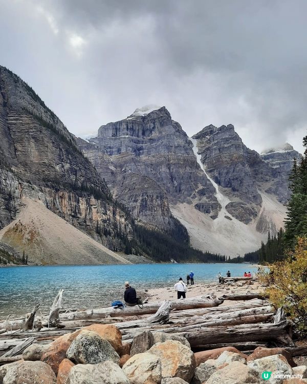 Moraine Lake 