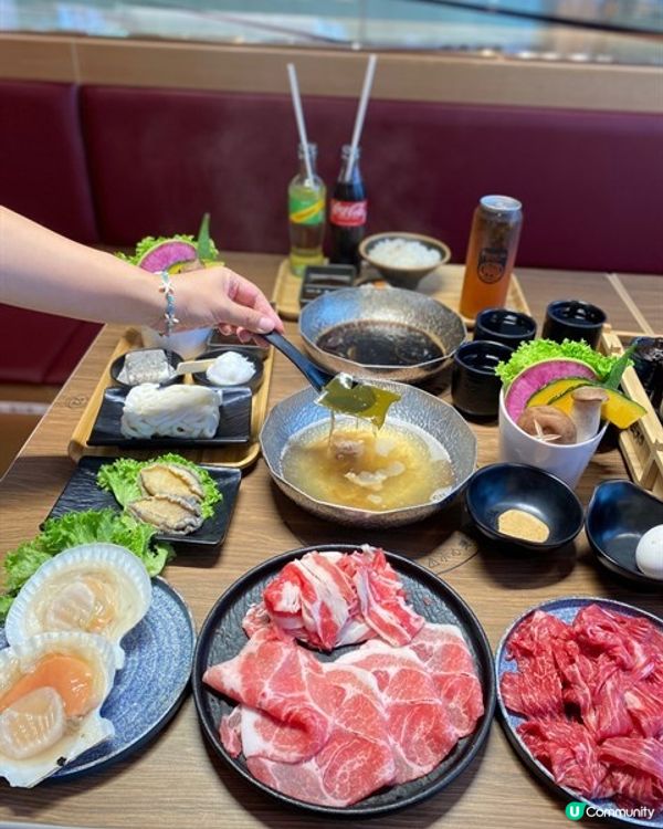 😍一人獨享牛牛滋味│NabeGo