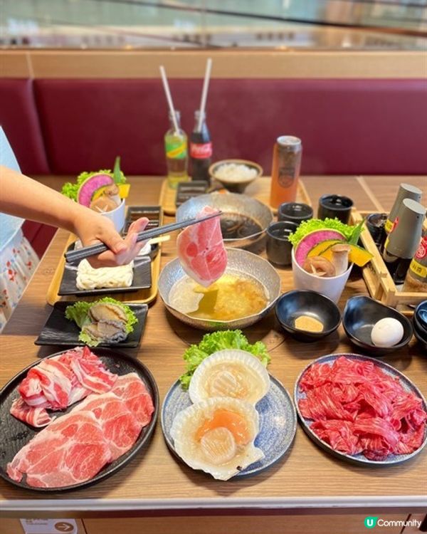 😍一人獨享牛牛滋味│NabeGo