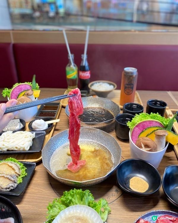 😍一人獨享牛牛滋味│NabeGo