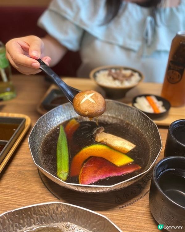 😍一人獨享牛牛滋味│NabeGo