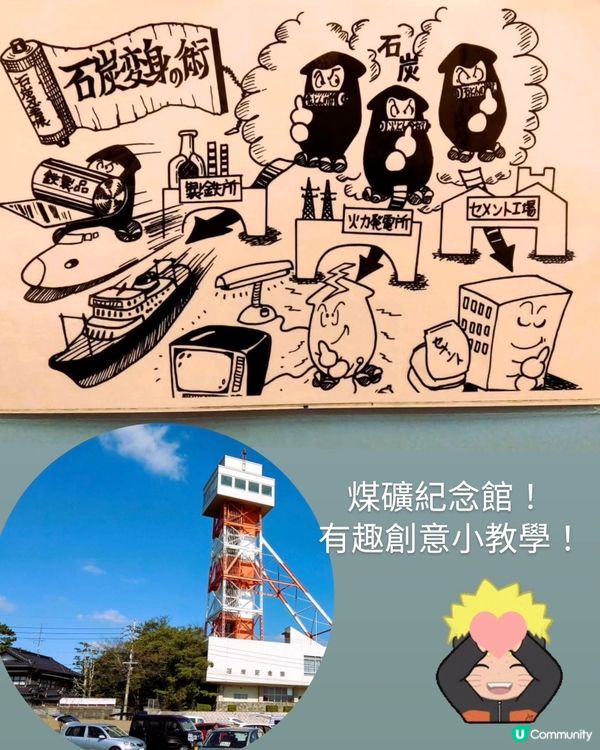 常盤公園一日遊！📸 藝術+自然🌿 玩足全日！