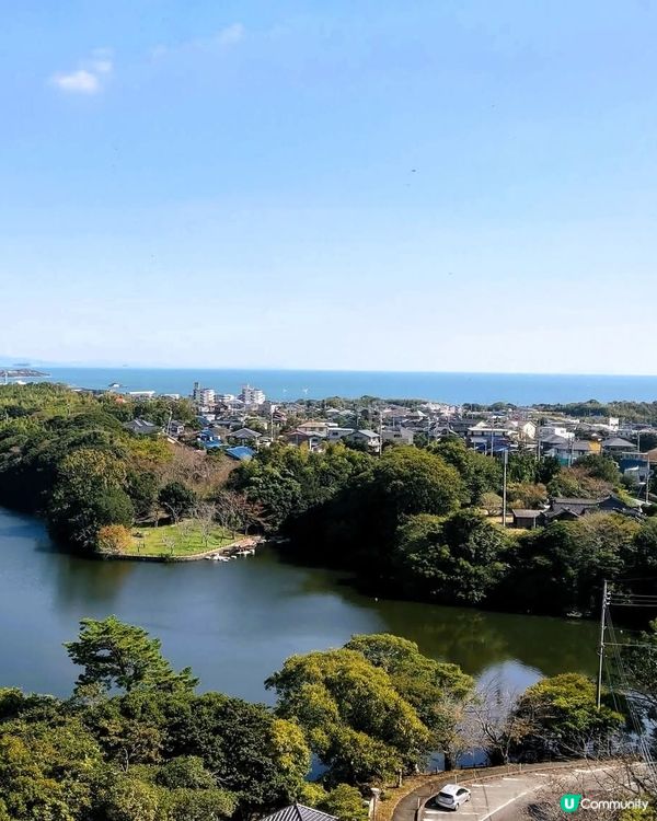 常盤公園一日遊！📸 藝術+自然🌿 玩足全日！