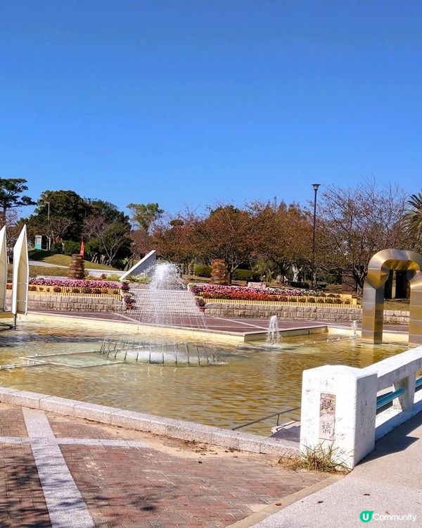 常盤公園一日遊！📸 藝術+自然🌿 玩足全日！