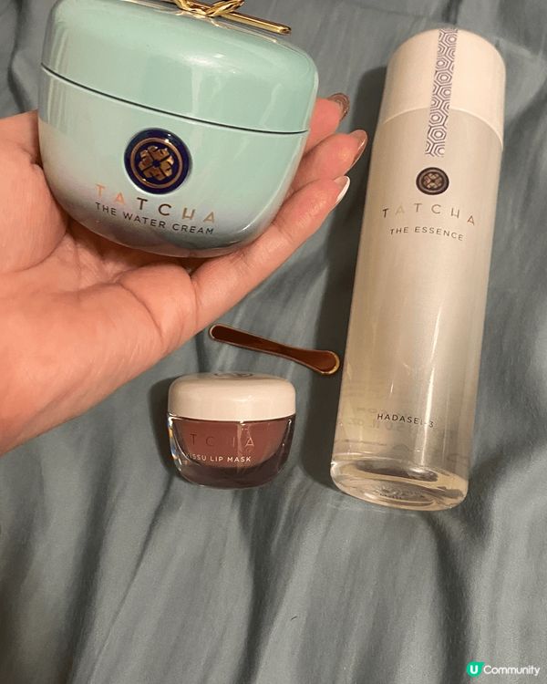 個water gel cream真係好水潤好保濕