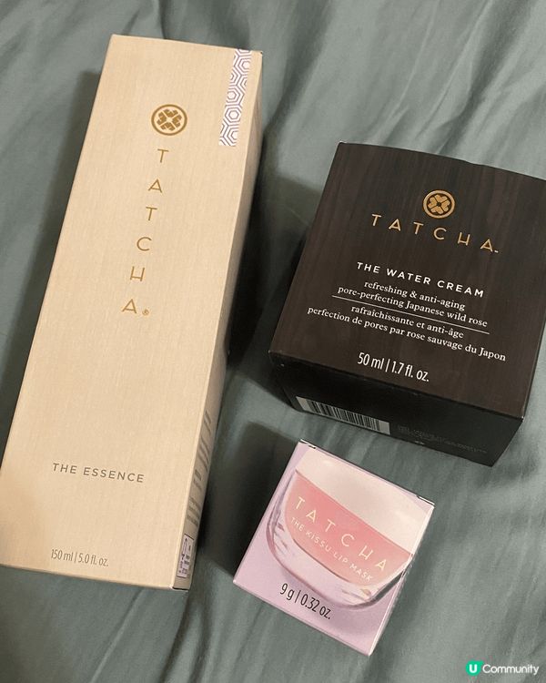 個water gel cream真係好水潤好保濕