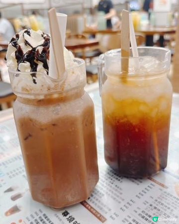 確係抵食@翹楚冰室