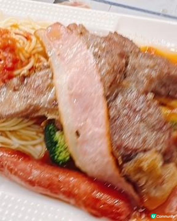 確係抵食@翹楚冰室