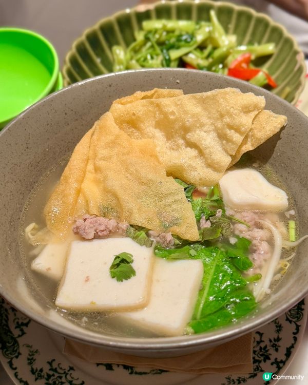 荃灣西海景泰菜🌅🇹🇭8pm後海鮮7折🦐